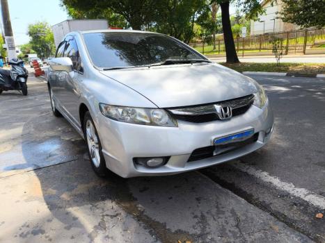 HONDA Civic 1.8 16V 4P EXS AUTOM�TICO, Foto 9