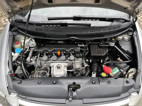 HONDA Civic 1.8 16V 4P LXS, Foto 12