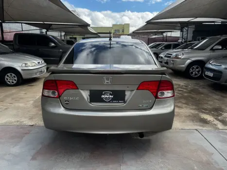 HONDA Civic 1.8 16V 4P FLEX LXS, Foto 7