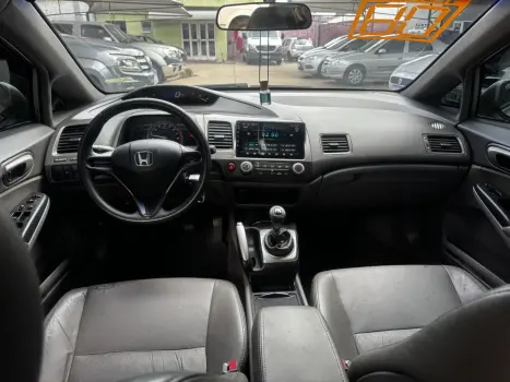 HONDA Civic 1.8 16V 4P FLEX LXS, Foto 8