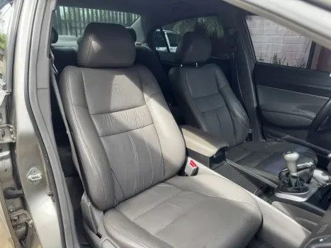 HONDA Civic 1.8 16V 4P FLEX LXS, Foto 13