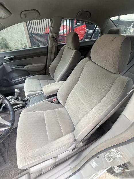 HONDA Civic 1.8 16V 4P FLEX LXL, Foto 4