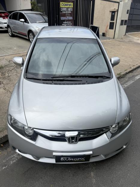 HONDA Civic 1.8 16V 4P FLEX LXL, Foto 8