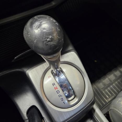 HONDA Civic 1.8 16V 4P FLEX LXS AUTOM�TICO, Foto 4