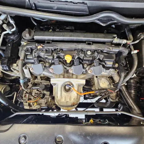 HONDA Civic 1.8 16V 4P FLEX LXS AUTOM�TICO, Foto 14