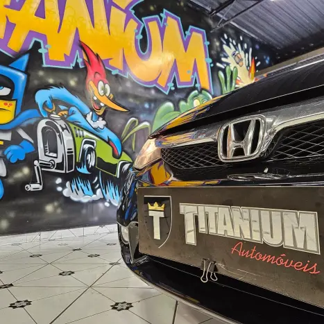 HONDA Civic 1.8 16V 4P FLEX LXS AUTOM�TICO, Foto 18