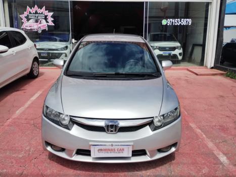 HONDA Civic 1.8 16V 4P FLEX LXS, Foto 2