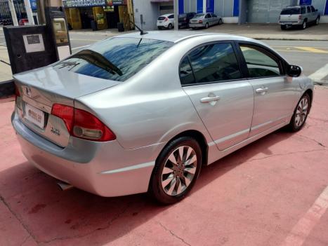 HONDA Civic 1.8 16V 4P FLEX LXS, Foto 4