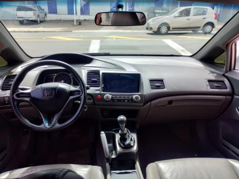 HONDA Civic 1.8 16V 4P FLEX LXS, Foto 8