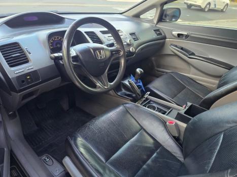 HONDA Civic 1.8 16V 4P FLEX LXS, Foto 6