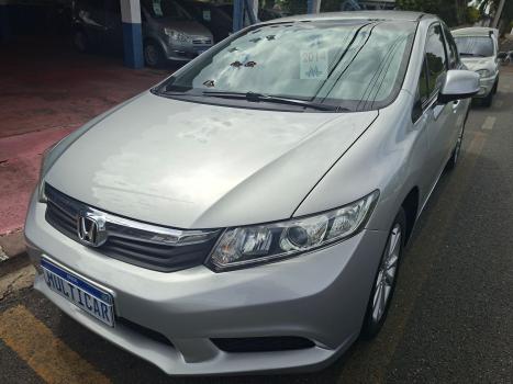 HONDA Civic 1.8 16V 4P FLEX LXS, Foto 1