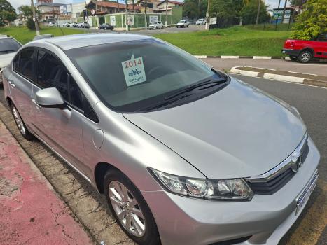 HONDA Civic 1.8 16V 4P FLEX LXS, Foto 3