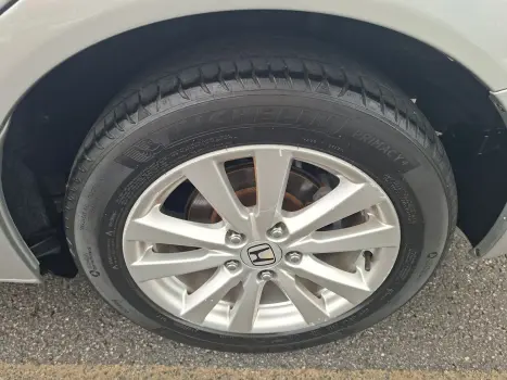 HONDA Civic 1.8 16V 4P FLEX LXS, Foto 16