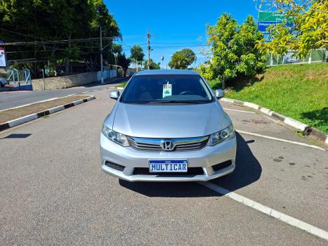 HONDA Civic 1.8 16V 4P FLEX LXS, Foto 2