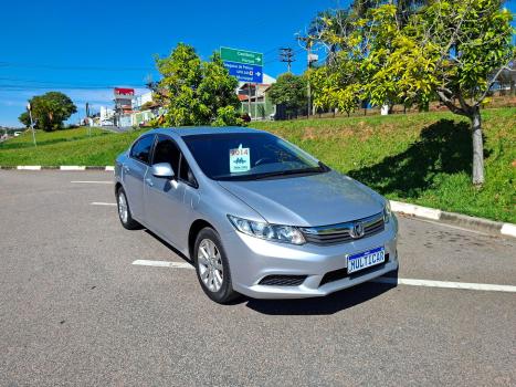 HONDA Civic 1.8 16V 4P FLEX LXS, Foto 3