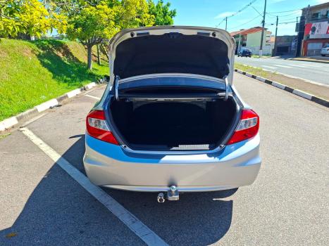 HONDA Civic 1.8 16V 4P FLEX LXS, Foto 12