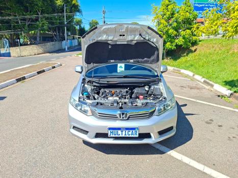 HONDA Civic 1.8 16V 4P FLEX LXS, Foto 14