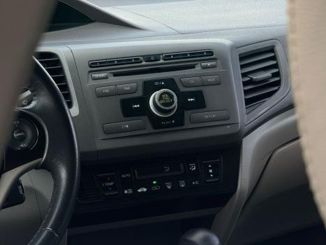 HONDA Civic 1.8 16V 4P FLEX LXS AUTOM�TICO, Foto 11