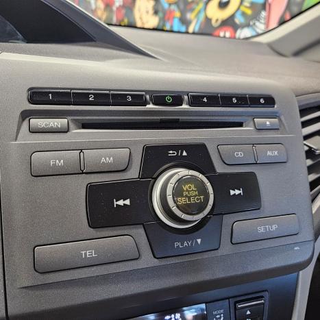 HONDA Civic 1.8 16V 4P FLEX LXS AUTOM�TICO, Foto 13