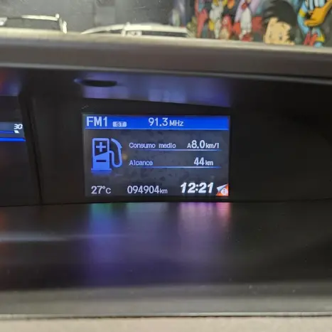 HONDA Civic 1.8 16V 4P FLEX LXS AUTOM�TICO, Foto 17