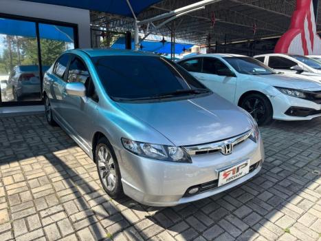 HONDA Civic 1.8 16V 4P LXS AUTOM�TICO, Foto 1