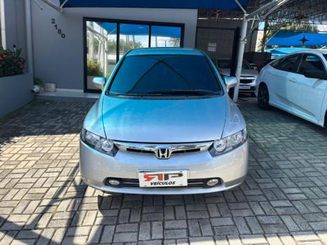 HONDA Civic 1.8 16V 4P LXS AUTOM�TICO, Foto 3