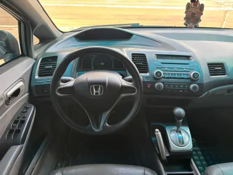 HONDA Civic 1.8 16V 4P LXS AUTOM�TICO, Foto 7