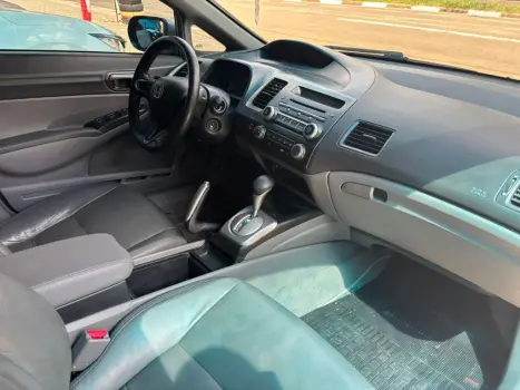 HONDA Civic 1.8 16V 4P LXS AUTOM�TICO, Foto 9