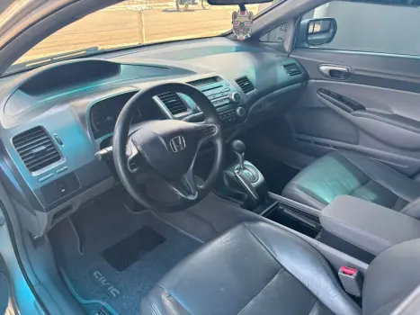 HONDA Civic 1.8 16V 4P LXS AUTOM�TICO, Foto 10