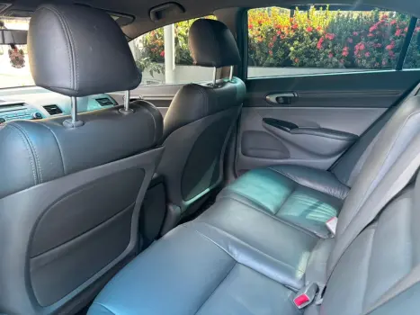 HONDA Civic 1.8 16V 4P LXS AUTOM�TICO, Foto 11