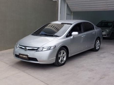 HONDA Civic 1.8 16V 4P FLEX LXS AUTOM�TICO, Foto 1