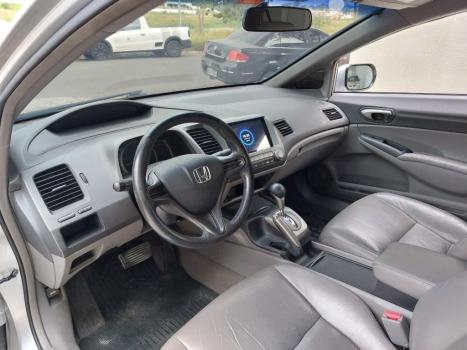 HONDA Civic 1.8 16V 4P FLEX LXS AUTOM�TICO, Foto 7