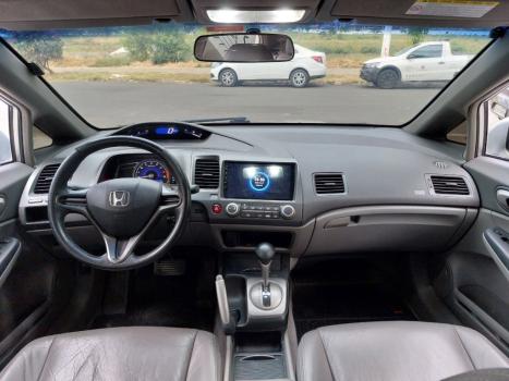 HONDA Civic 1.8 16V 4P FLEX LXS AUTOM�TICO, Foto 8