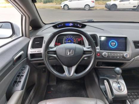 HONDA Civic 1.8 16V 4P FLEX LXS AUTOM�TICO, Foto 9