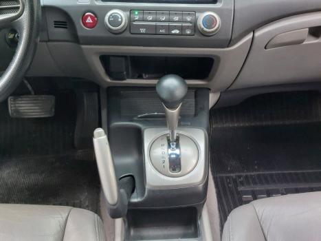 HONDA Civic 1.8 16V 4P FLEX LXS AUTOM�TICO, Foto 11