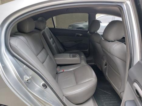 HONDA Civic 1.8 16V 4P FLEX LXS AUTOM�TICO, Foto 14