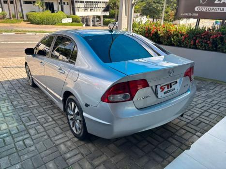 HONDA Civic 1.8 16V 4P LXS AUTOM�TICO, Foto 4