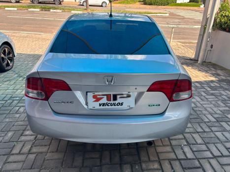 HONDA Civic 1.8 16V 4P LXS AUTOM�TICO, Foto 5