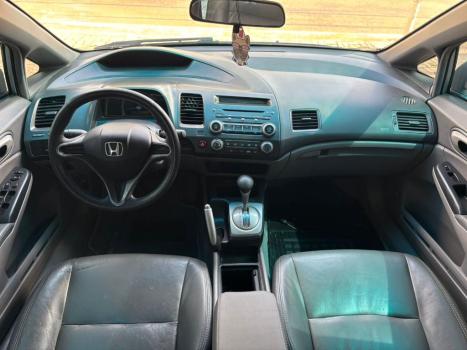 HONDA Civic 1.8 16V 4P LXS AUTOM�TICO, Foto 8