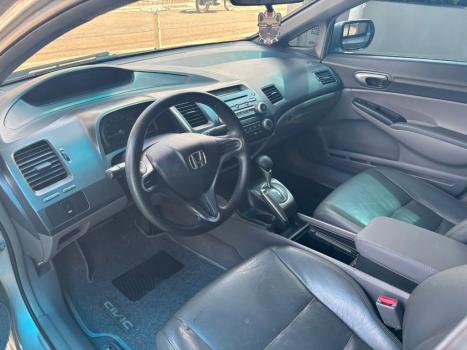 HONDA Civic 1.8 16V 4P LXS AUTOM�TICO, Foto 10
