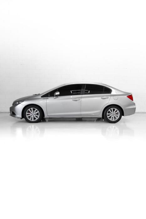 HONDA Civic 1.8 16V 4P FLEX LXL SE, Foto 2