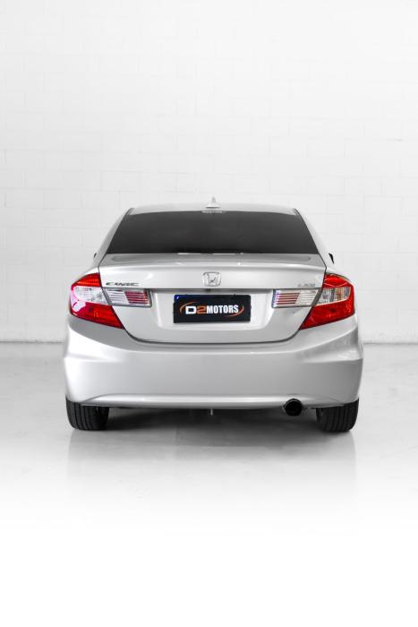 HONDA Civic 1.8 16V 4P FLEX LXL SE, Foto 4