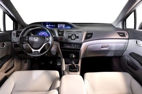 HONDA Civic 1.8 16V 4P FLEX LXL SE, Foto 5