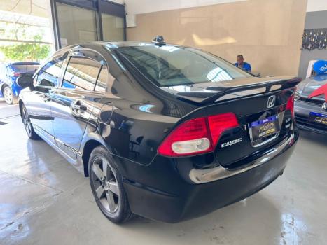 HONDA Civic 1.8 16V 4P FLEX LXS, Foto 4