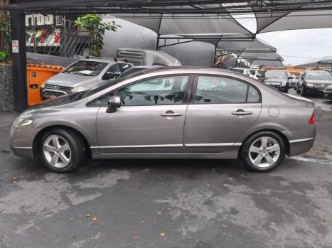 HONDA Civic 1.8 16V 4P FLEX LXS AUTOM�TICO, Foto 4