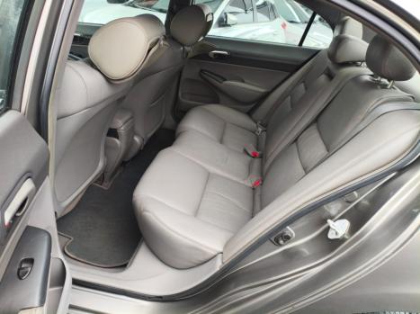 HONDA Civic 1.8 16V 4P FLEX LXS AUTOM�TICO, Foto 11