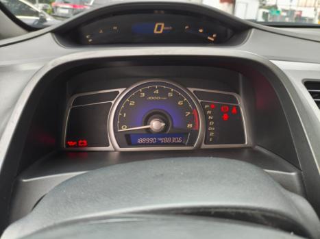 HONDA Civic 1.8 16V 4P FLEX LXS AUTOM�TICO, Foto 15