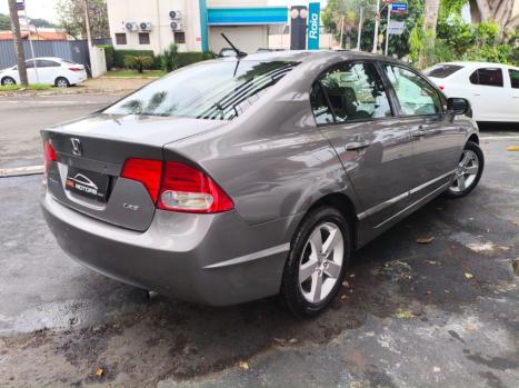 HONDA Civic 1.8 16V 4P FLEX LXS AUTOM�TICO, Foto 16