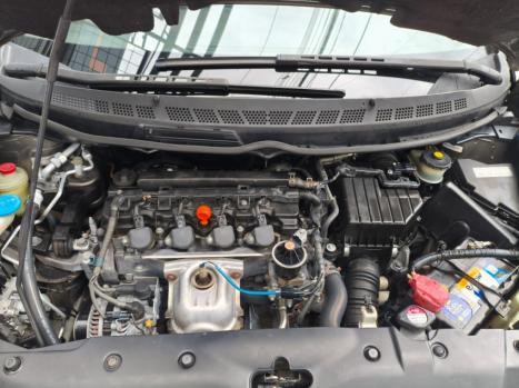 HONDA Civic 1.8 16V 4P FLEX LXS AUTOM�TICO, Foto 17