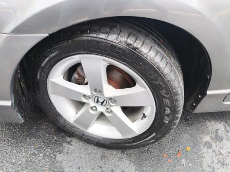 HONDA Civic 1.8 16V 4P FLEX LXS AUTOM�TICO, Foto 18